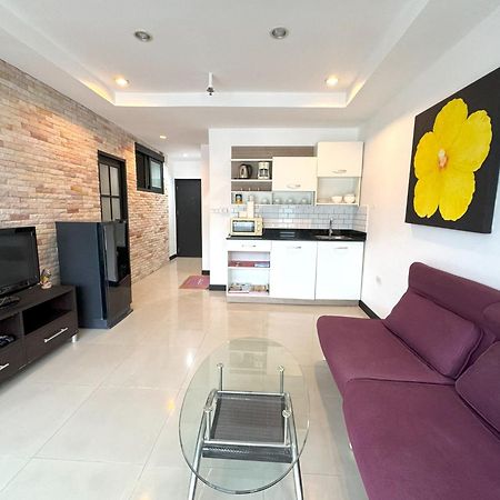 Patong Tower Apartment By Lofty Экстерьер фото