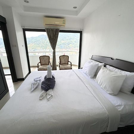 Patong Tower Apartment By Lofty Экстерьер фото