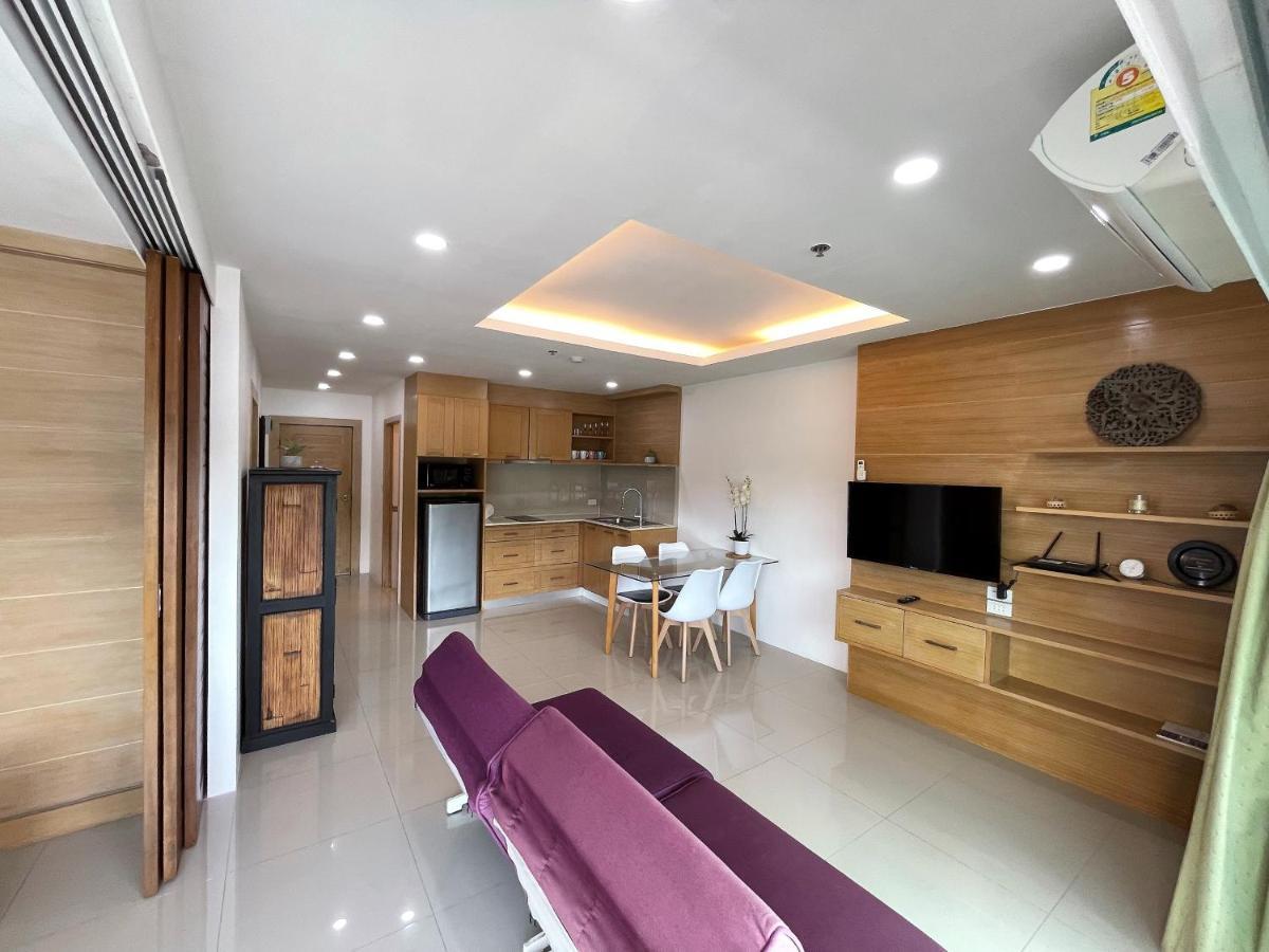 Patong Tower Apartment By Lofty Экстерьер фото