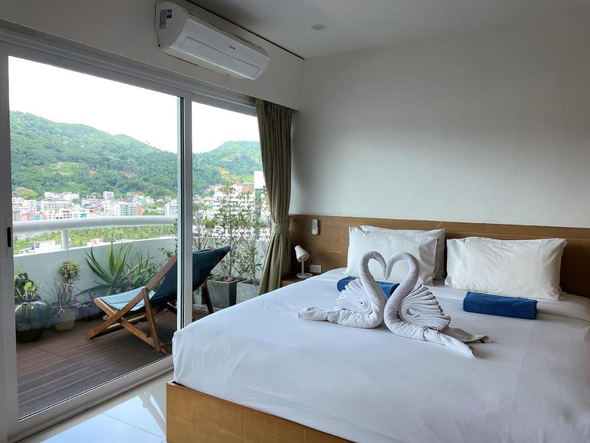 Patong Tower Apartment By Lofty Экстерьер фото