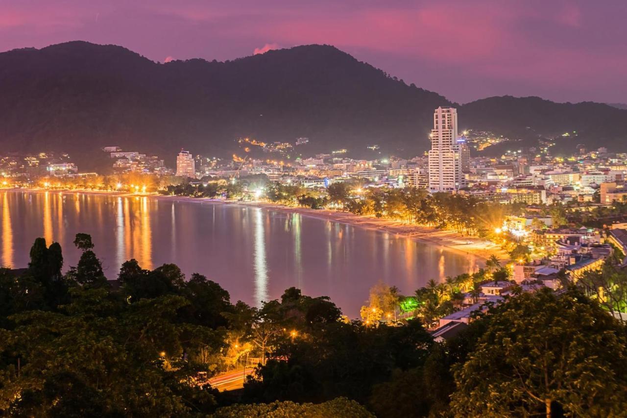 Patong Tower Apartment By Lofty Экстерьер фото