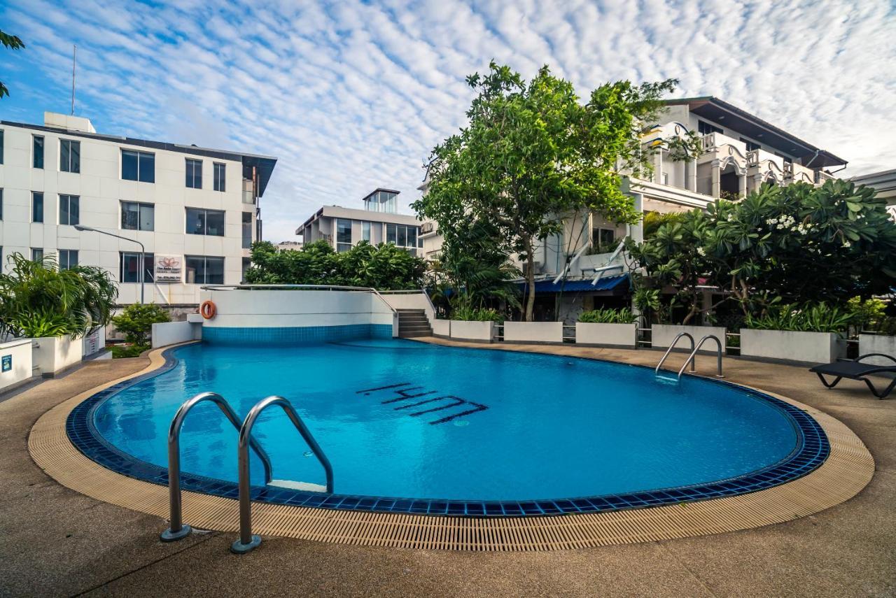 Patong Tower Apartment By Lofty Экстерьер фото