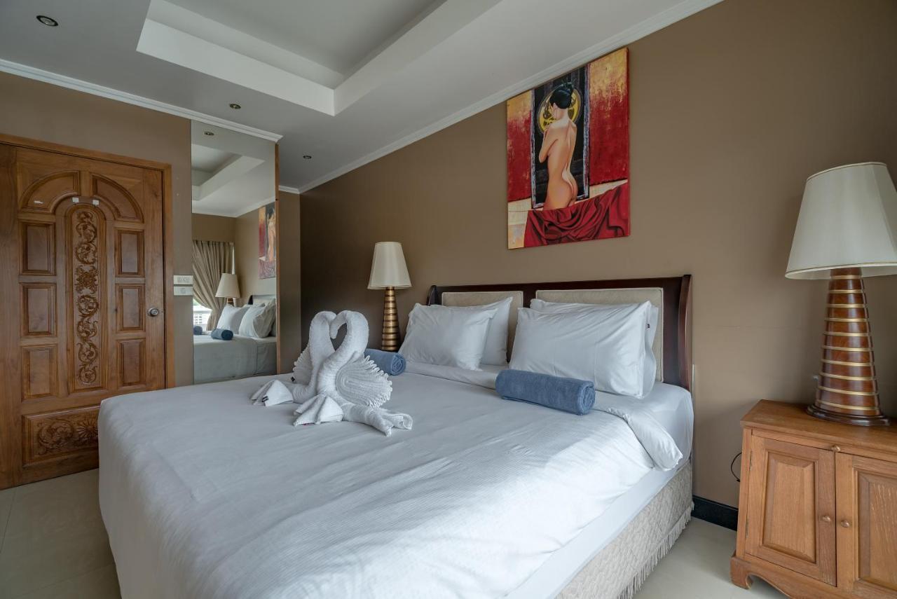 Patong Tower Apartment By Lofty Экстерьер фото