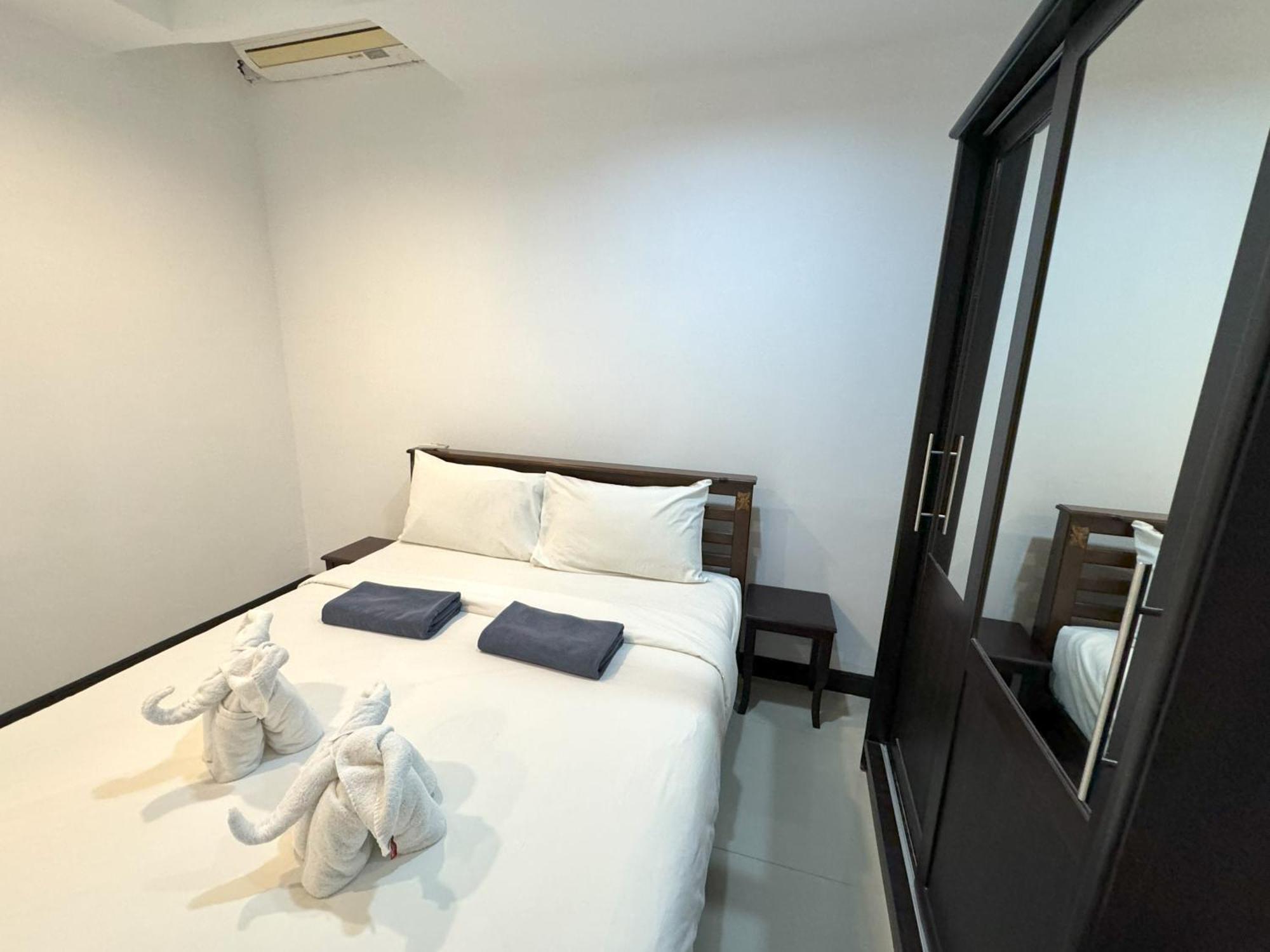 Patong Tower Apartment By Lofty Экстерьер фото