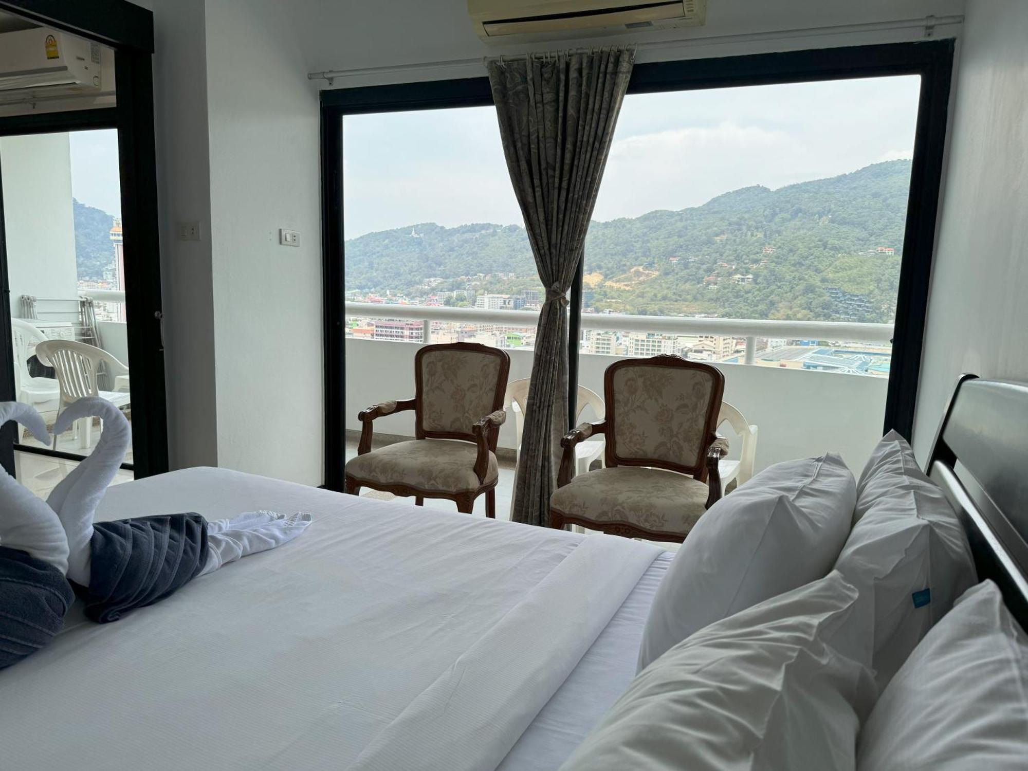 Patong Tower Apartment By Lofty Экстерьер фото